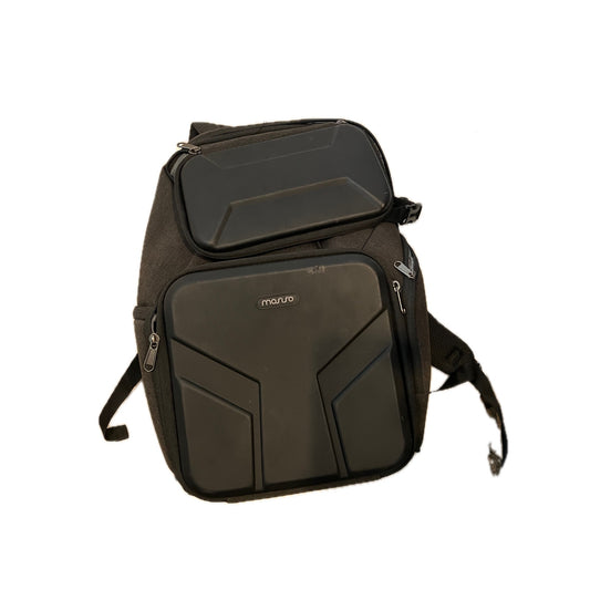 Mochila para cámara Mosiso con carcasa rígida impermeable