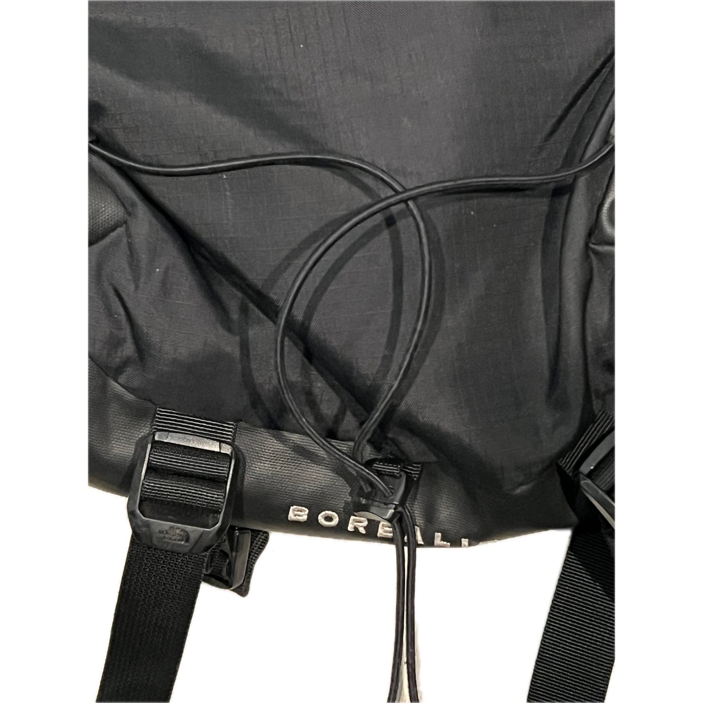 The North Face Borealis Black Backpack