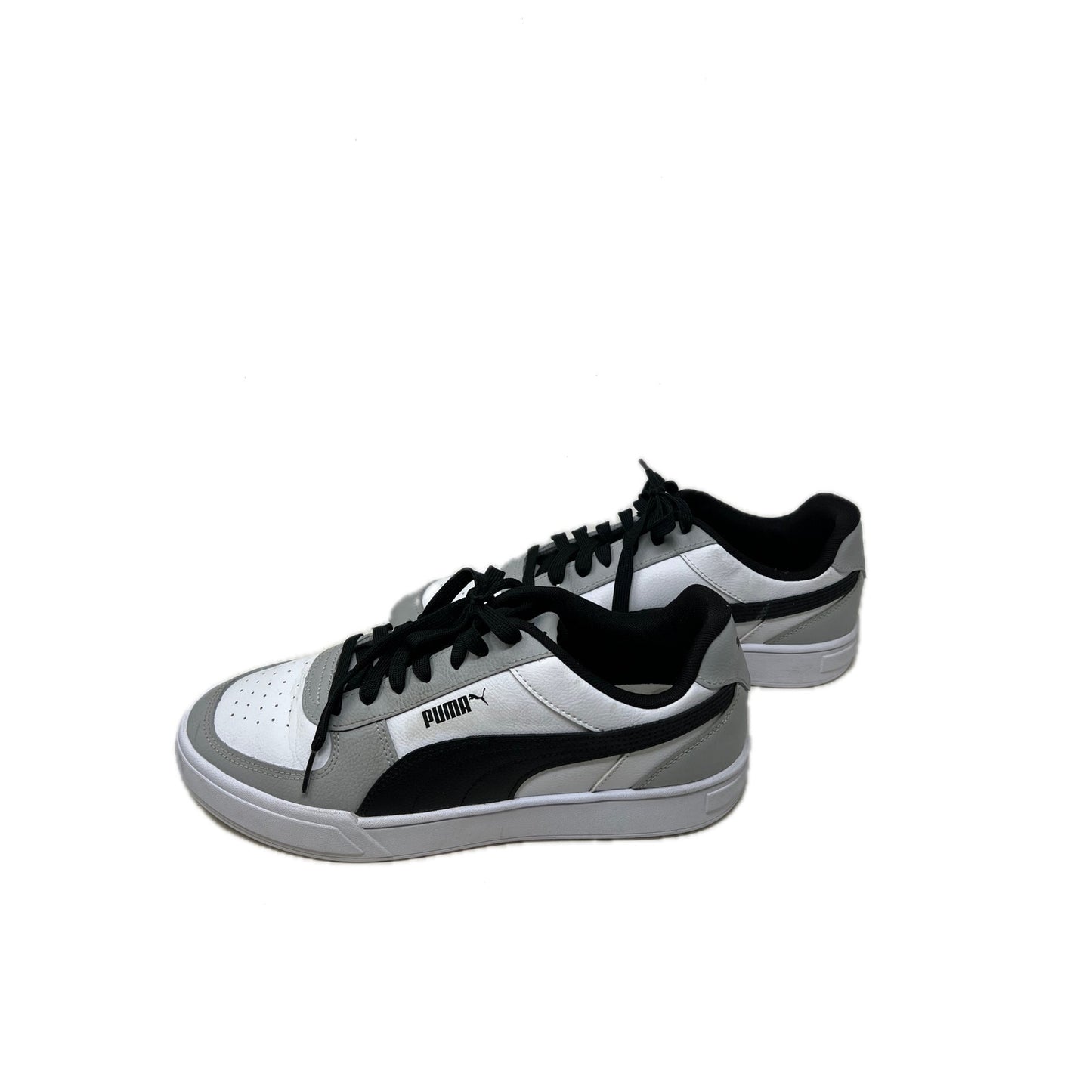 Puma Carter 2.0 Sneakers Gray White Black Mens 10.5