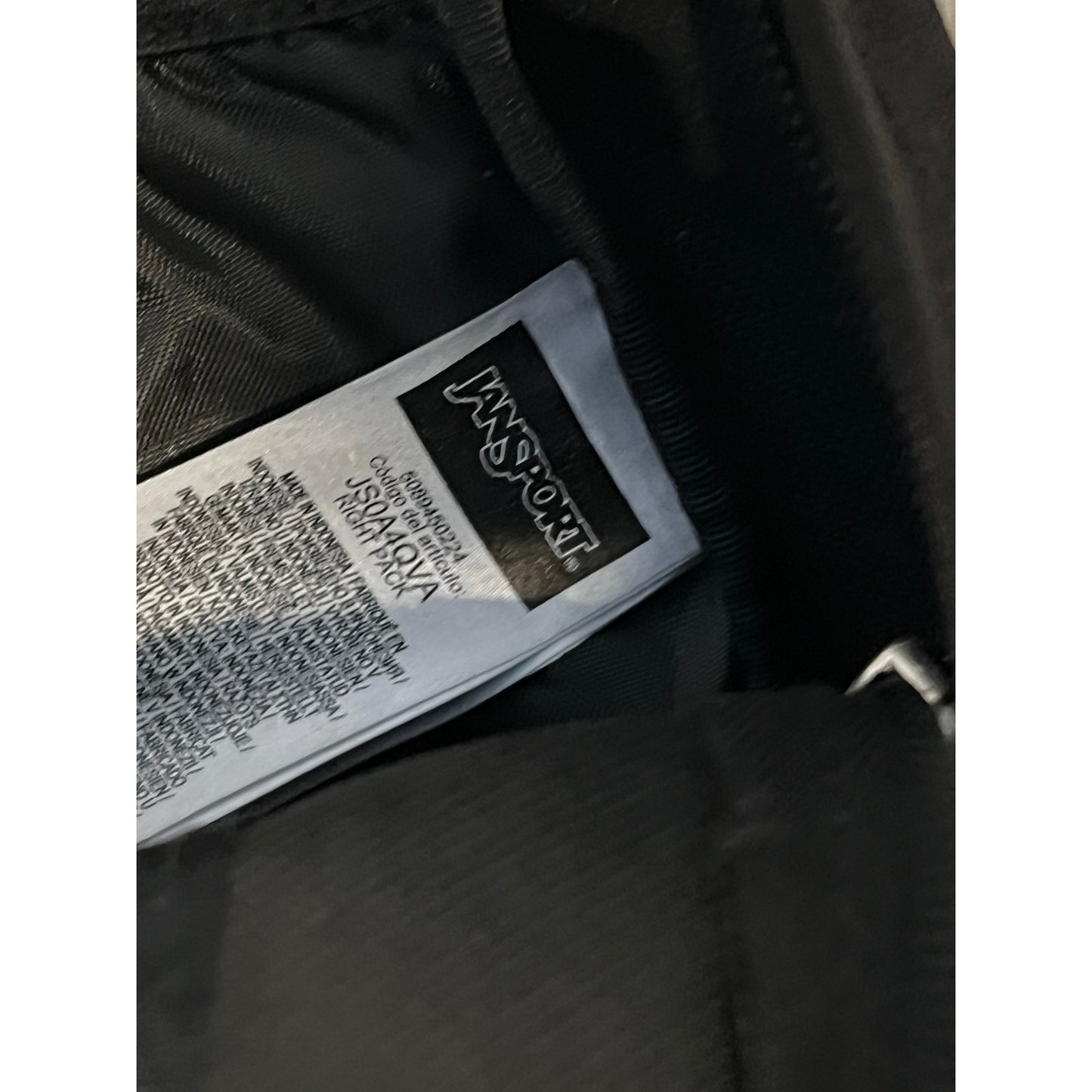 Sac à dos JanSport Right Pack 3 sections noir et marron