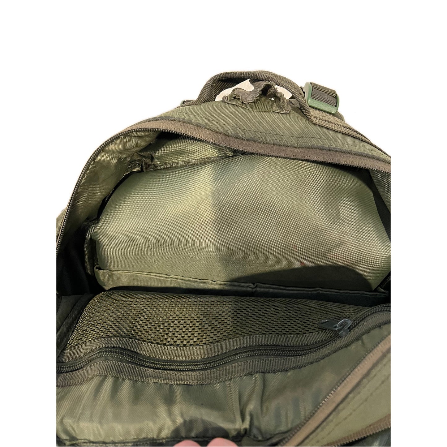 Generic Tactical 3-day Tactical Backpack w USMC EGA Patch