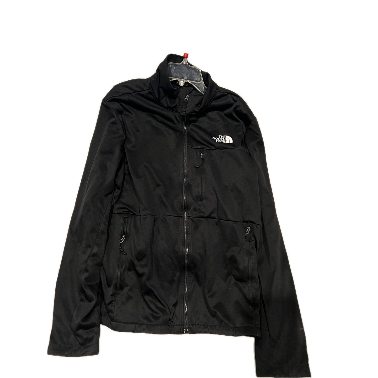 The North Face Soft Shell Warm Up Zip Jacket Mens Medium