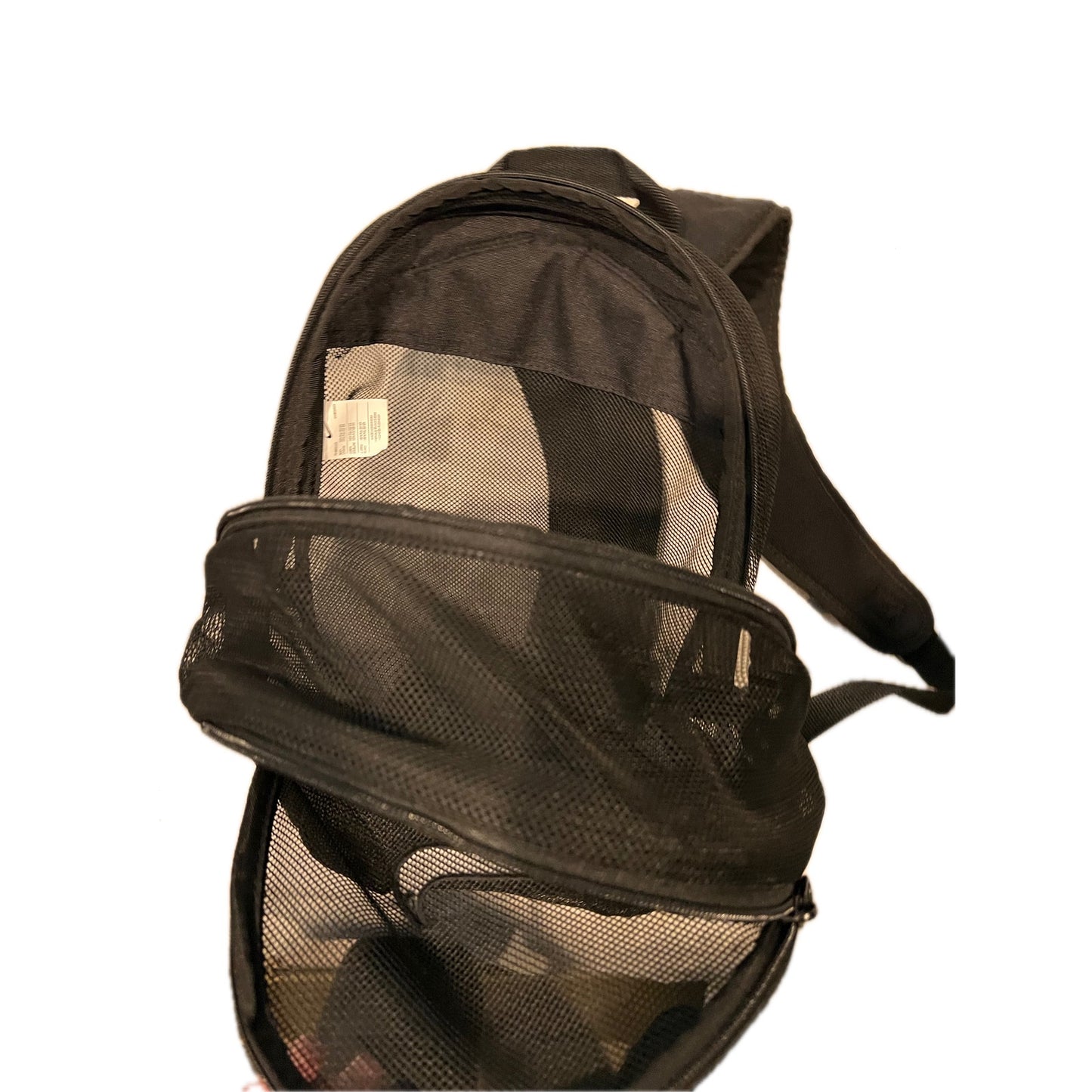 Nike Mesh Elemental 21L Backpack Black