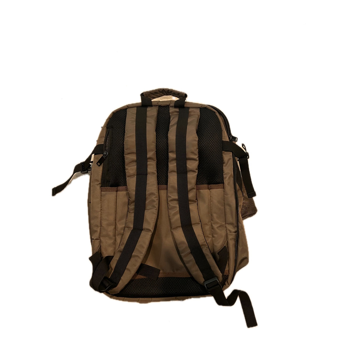 Duchamp Expandable ech Travel Backpack Suitcase