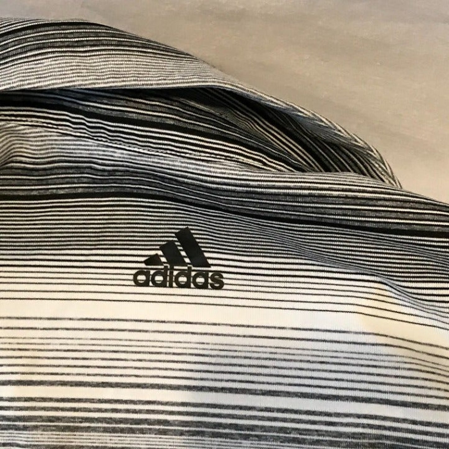 Adidas Climalite Golf Shirt, Men's Medium