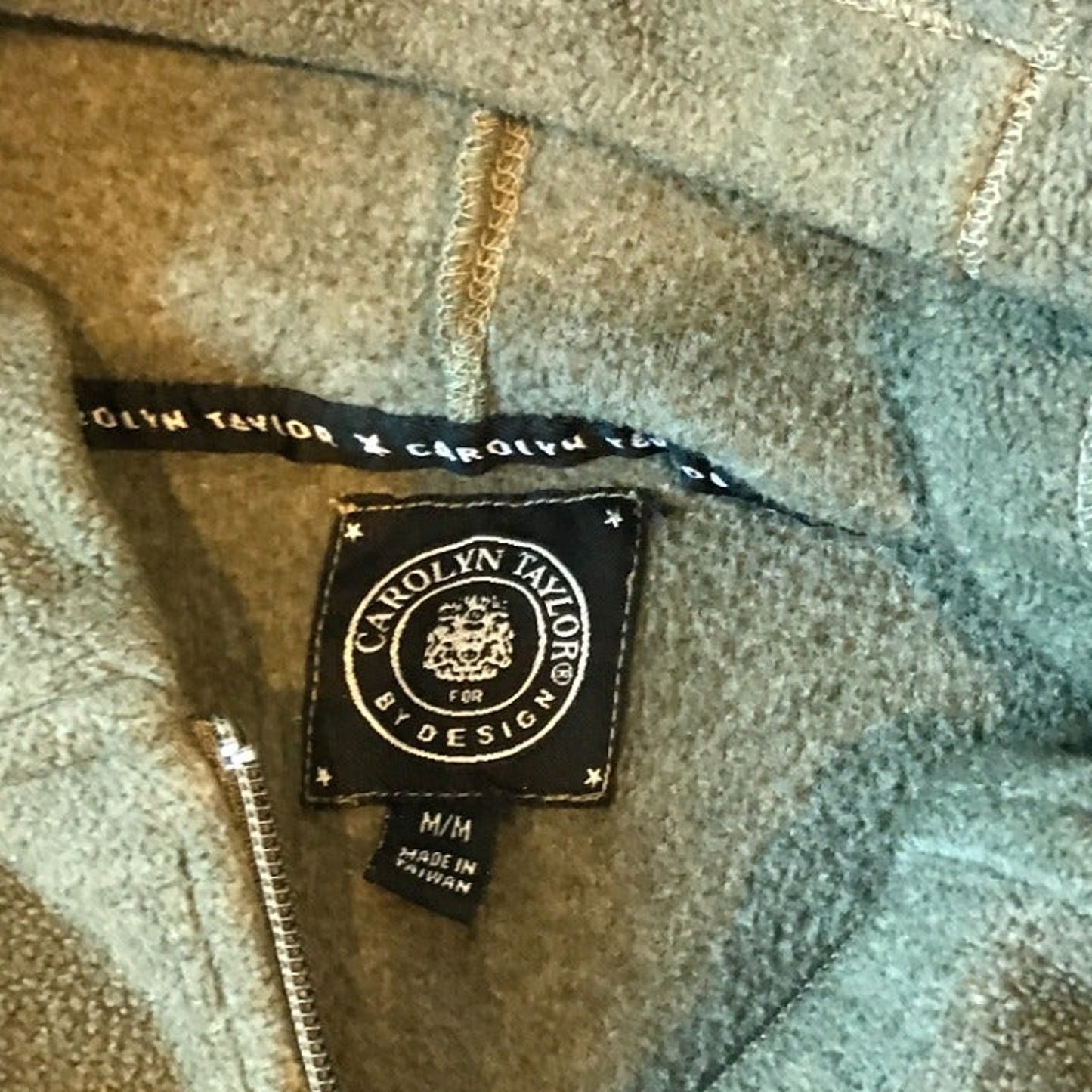 Carolyn Taylor Fleece Hoodie