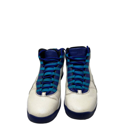 Nike Air Jordan Retro 10 Charlotte Mens 10