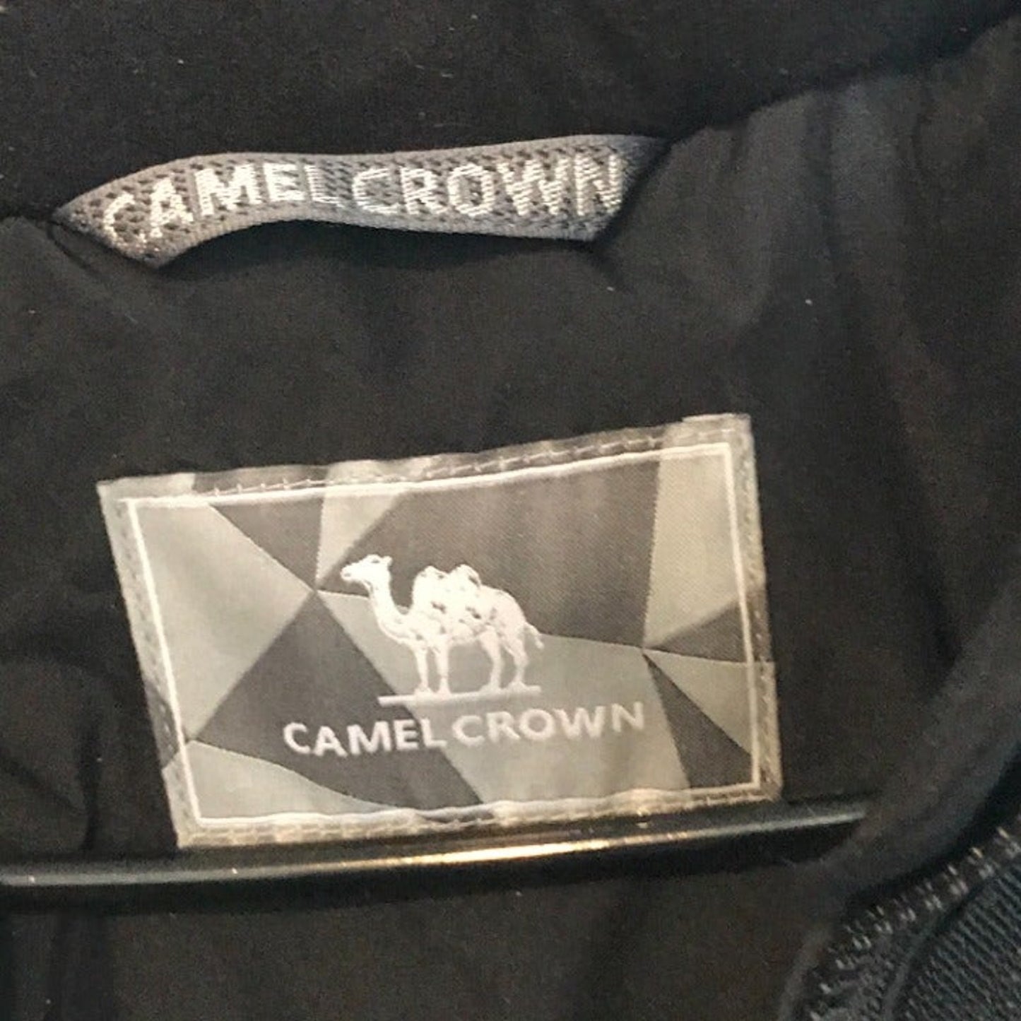 Camel Crown Insulated Performance Jacket Mens S