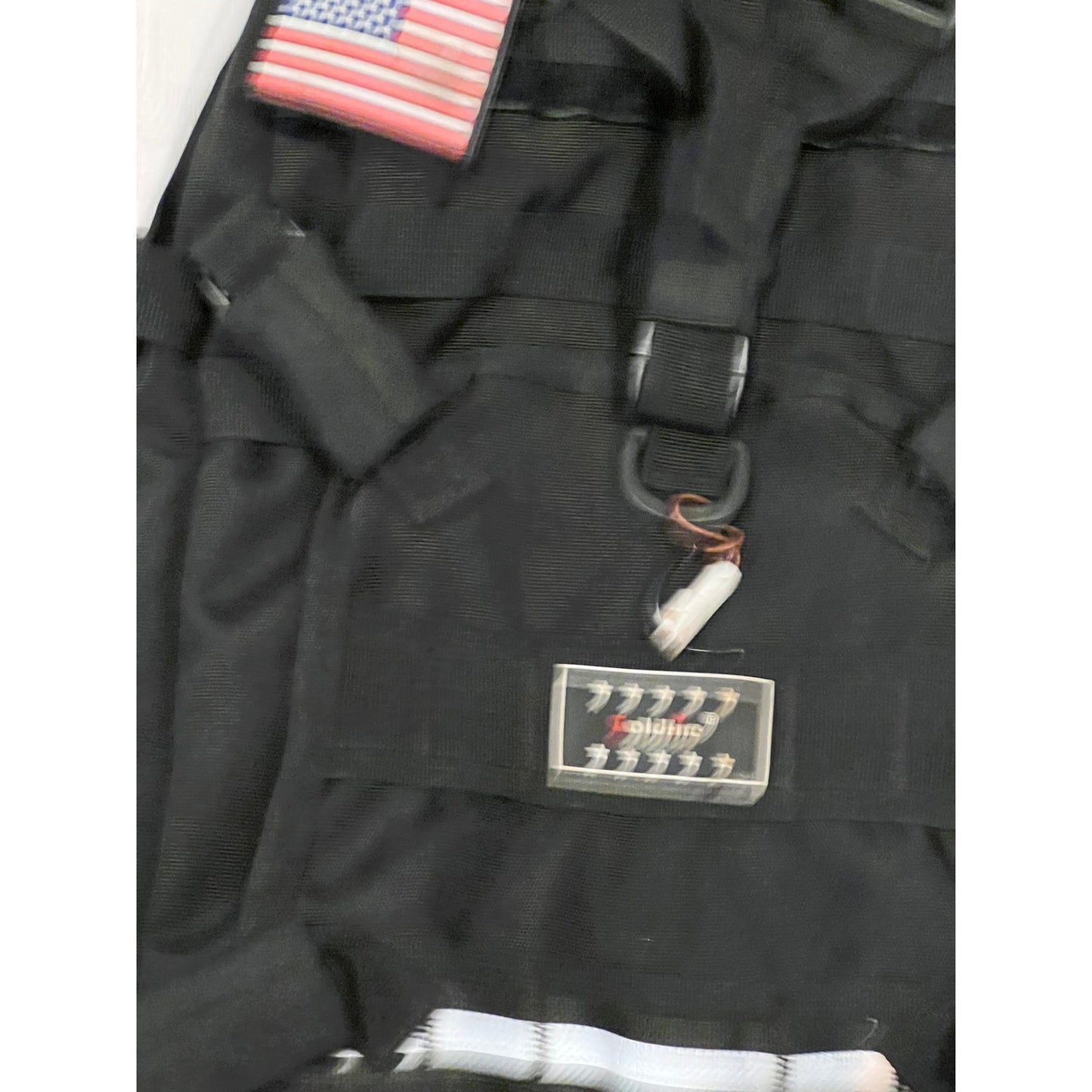 Coldfire Tactical Backpack Heavy Duty 32L