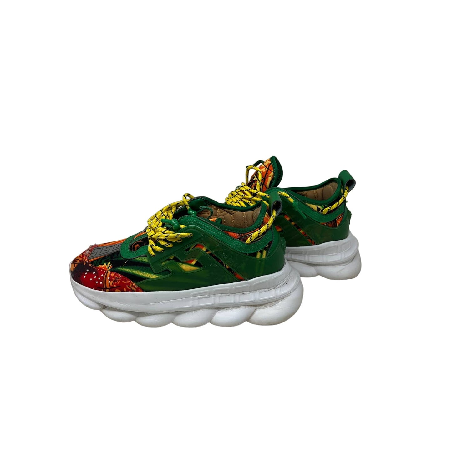 Versace Chain Reaction Sneakers