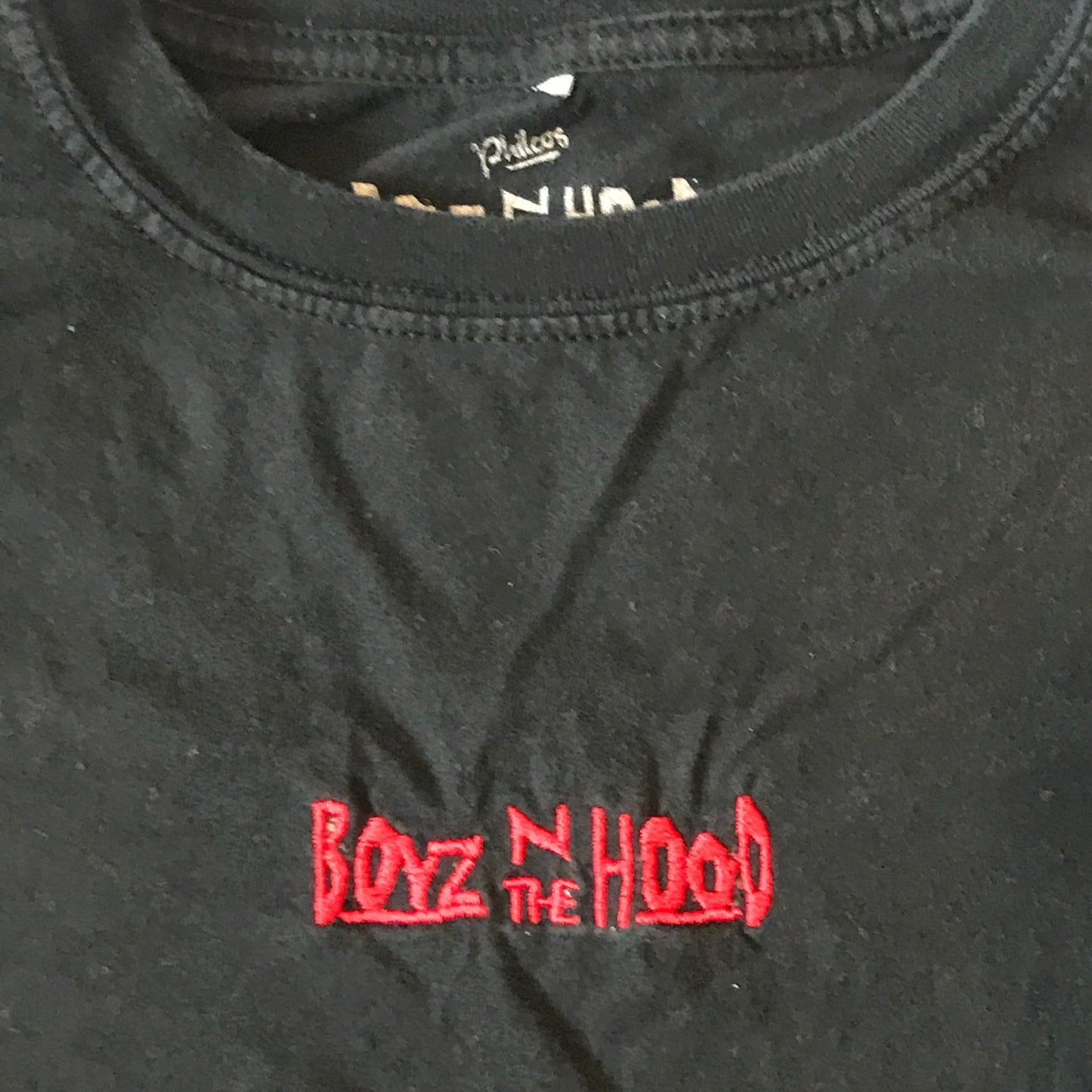 Boyz N the Hood Black TShirt Men's M