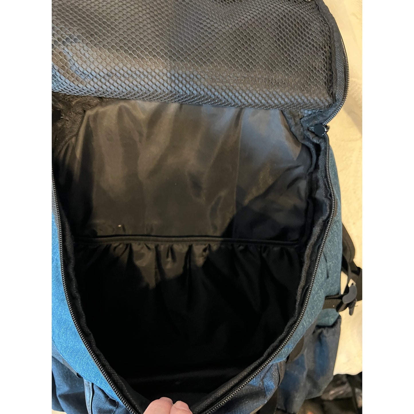 EastSport Top Loading Backpack