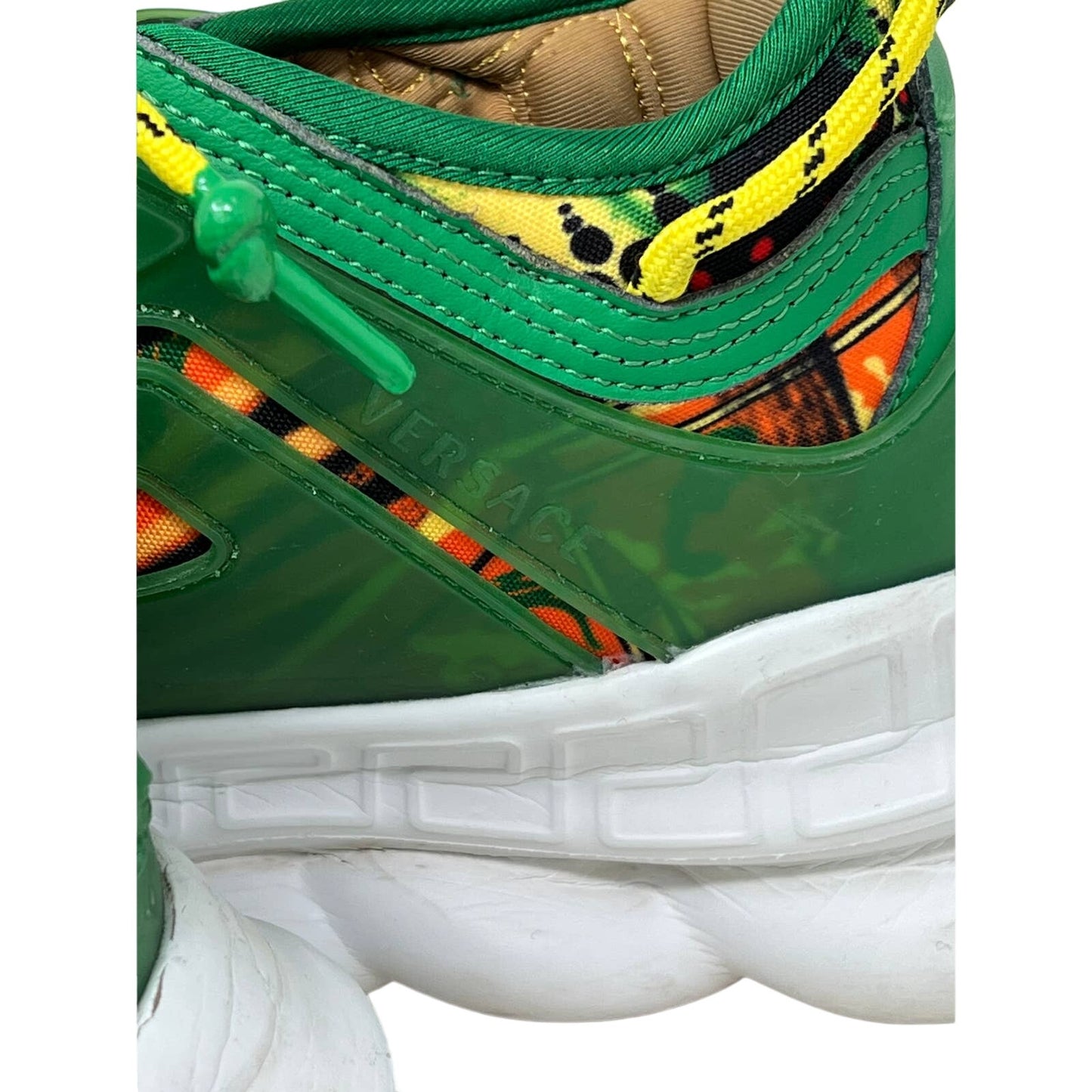 Versace Chain Reaction Sneakers