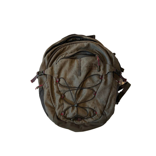 The North Face Borealis Gray Backpack