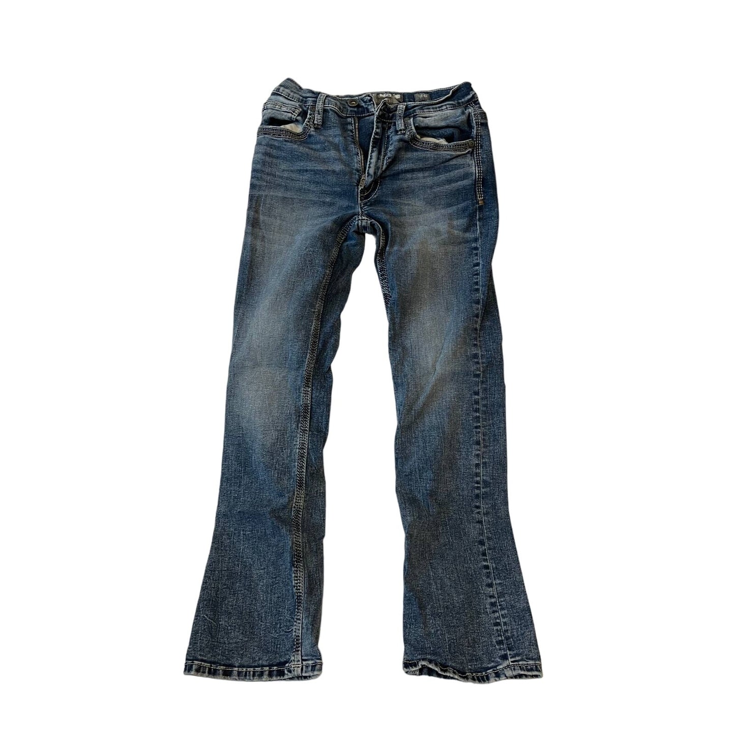 BKE Jake Boot Leg Jeans Mens 30Rx28