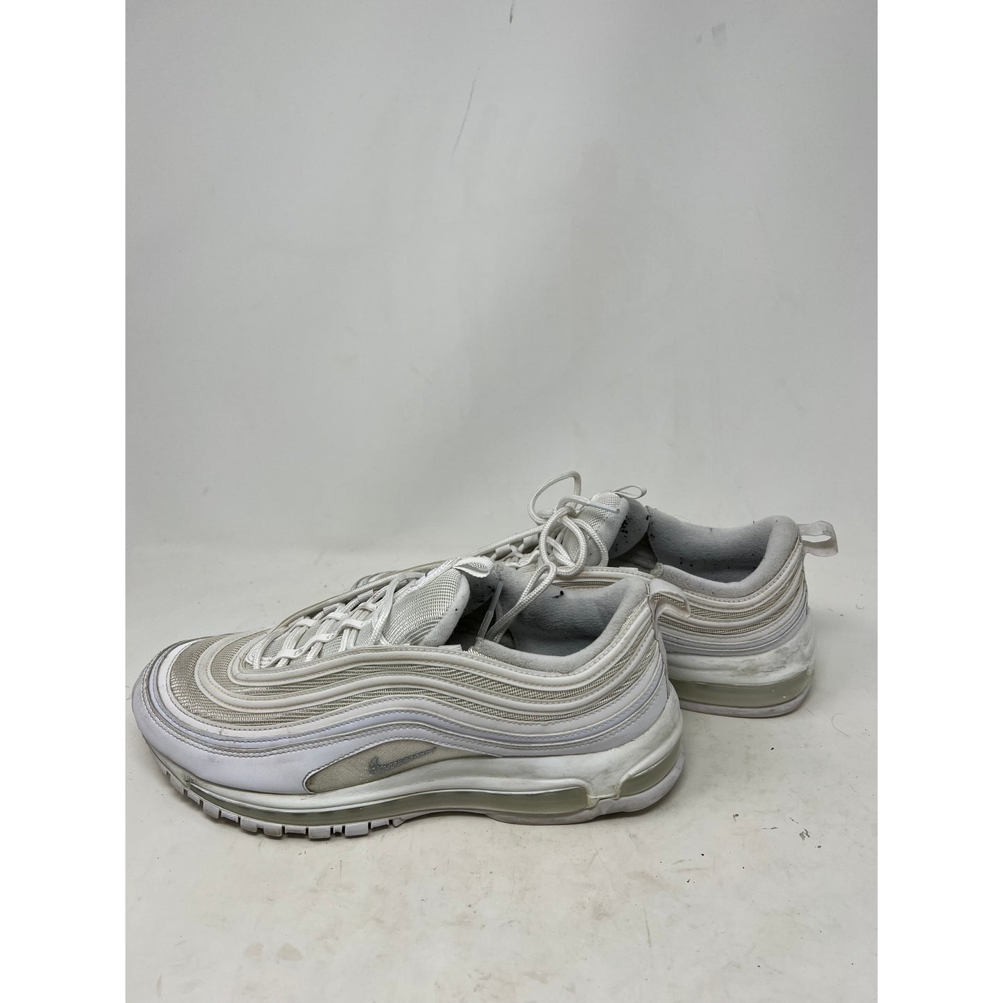 Nike Air Max 97 Triple White Grey Shoes