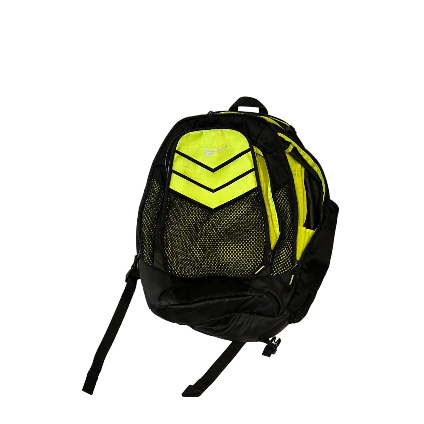 Nike Yellow Black Daily Backpack