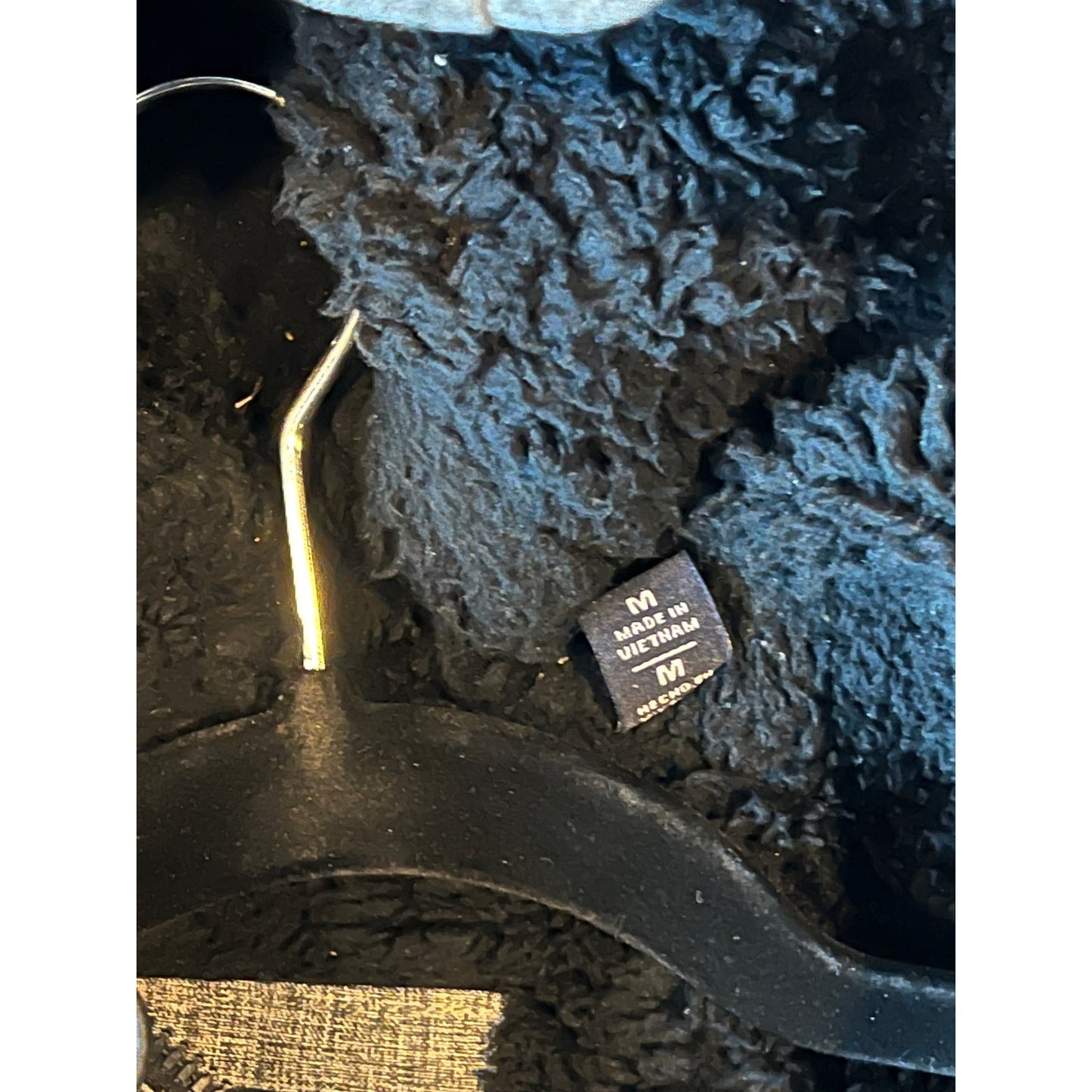 Chaqueta con capucha Tommy Hilfiger gris resistente al agua para hombre, talla M