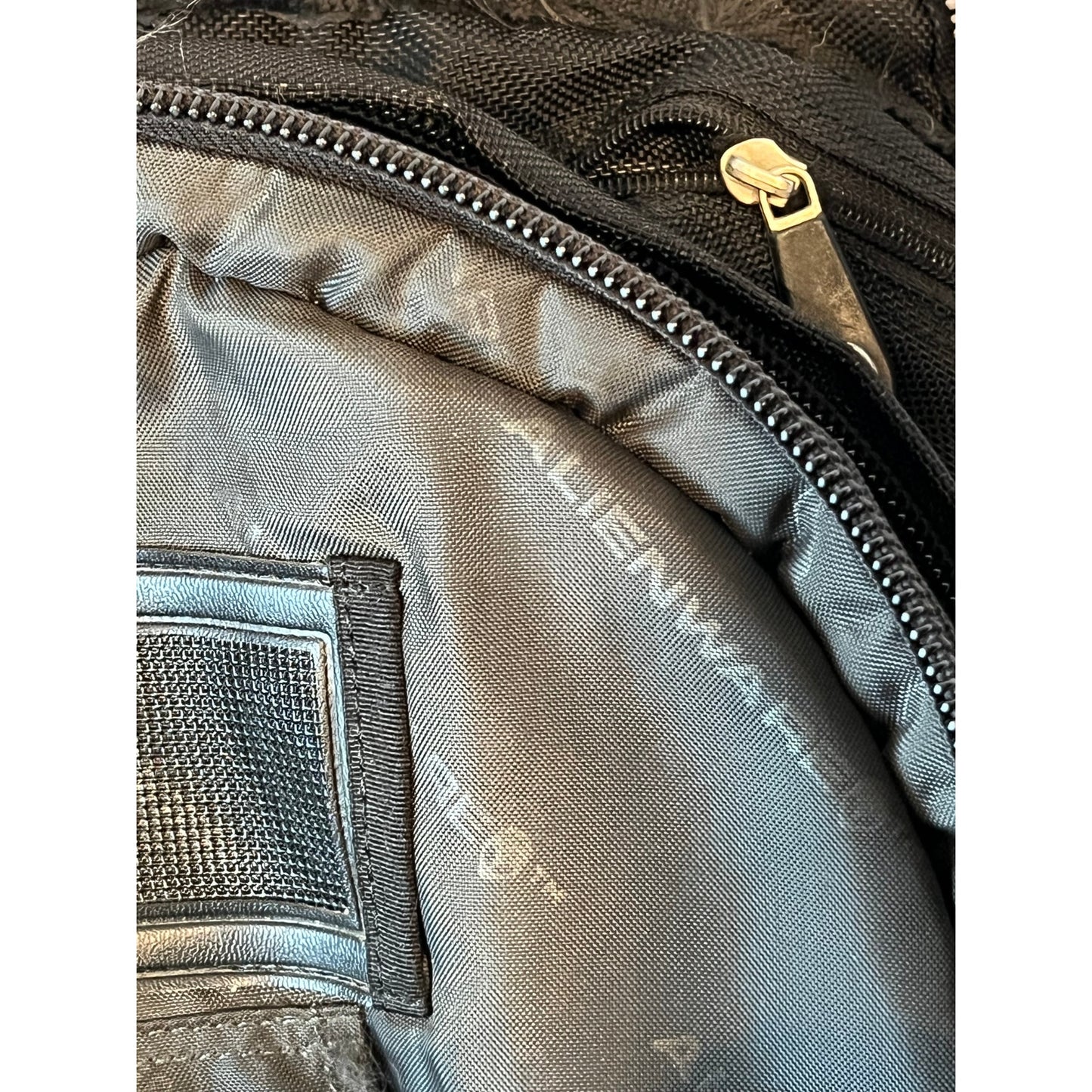 Alienware Large Black Backpack w Padding