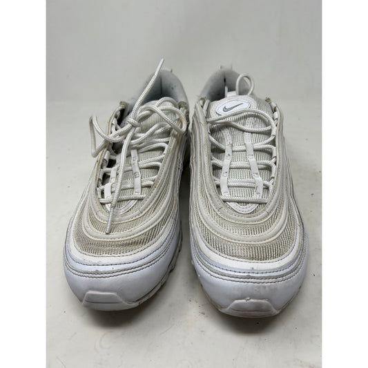 Nike Air Max 97 Triple White Grey Shoes