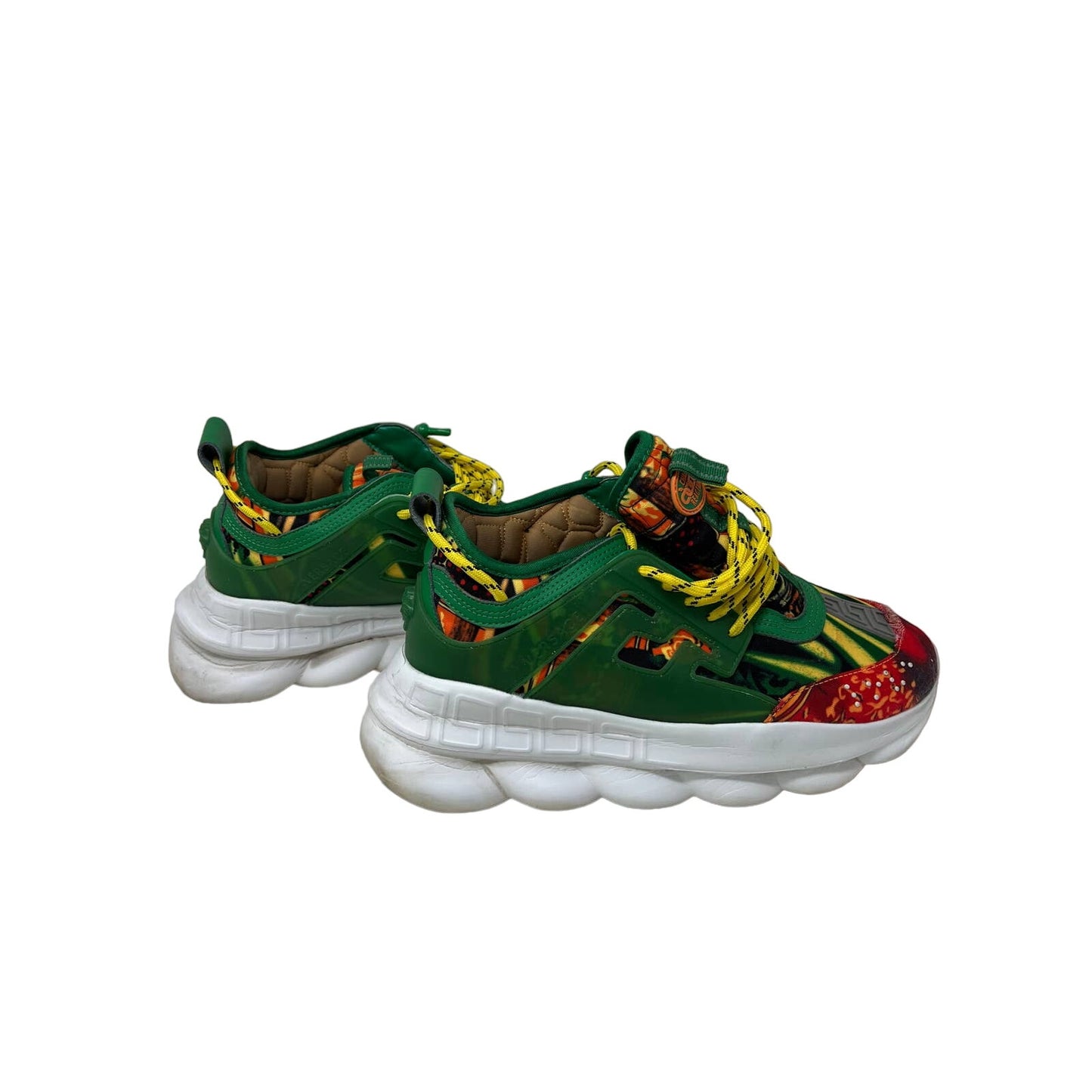 Versace Chain Reaction Sneakers