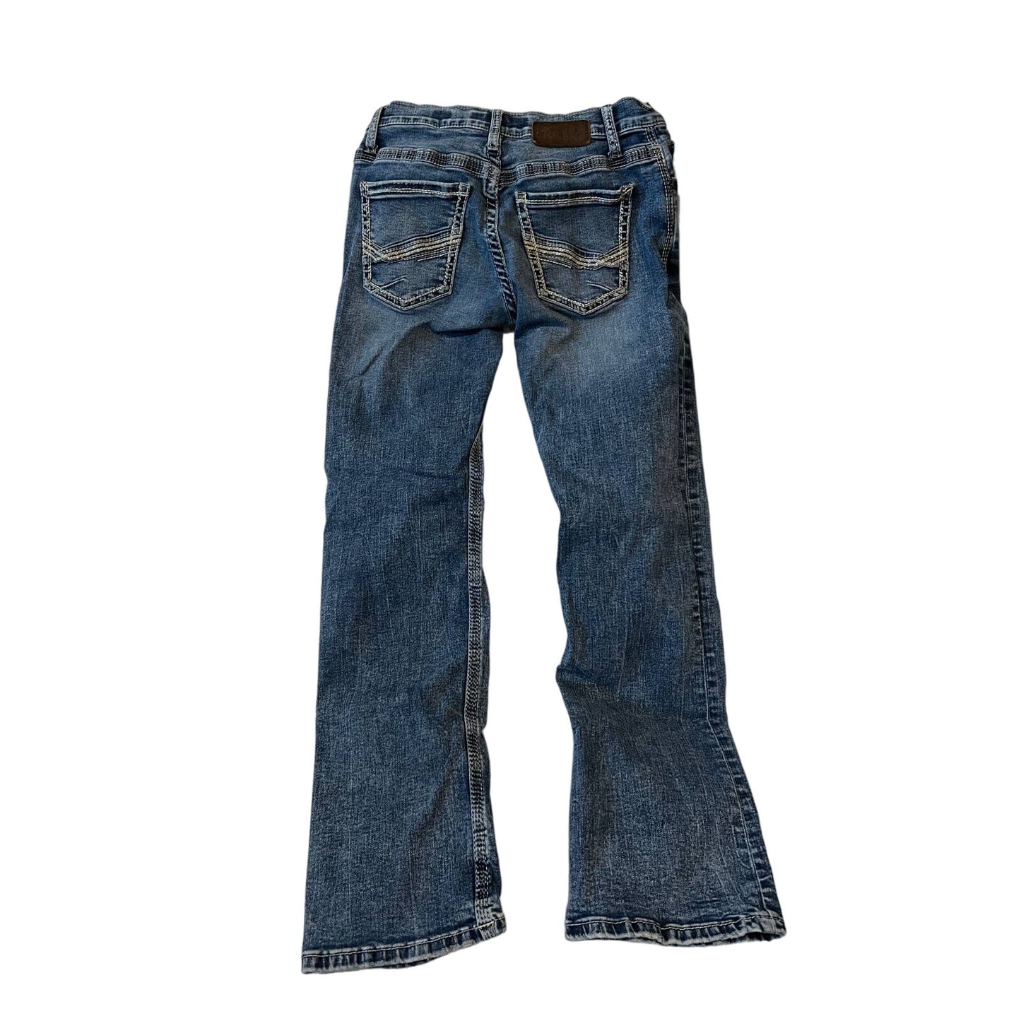 BKE Jake Boot Leg Jeans Mens 30Rx28